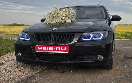 BMW 3 серия, 2007 год, 700 000 рублей, 2 фотография