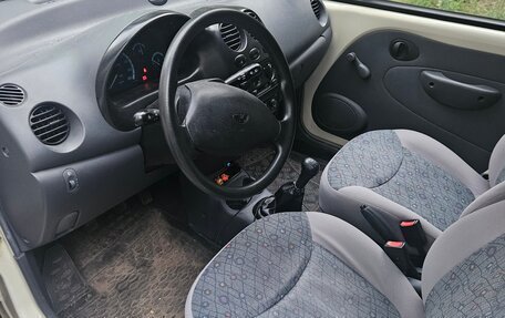 Daewoo Matiz I, 2013 год, 350 000 рублей, 9 фотография