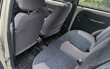 Daewoo Matiz I, 2013 год, 350 000 рублей, 11 фотография