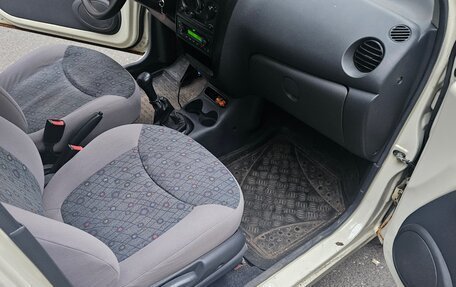 Daewoo Matiz I, 2013 год, 350 000 рублей, 13 фотография