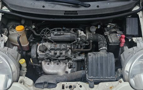 Daewoo Matiz I, 2013 год, 350 000 рублей, 18 фотография