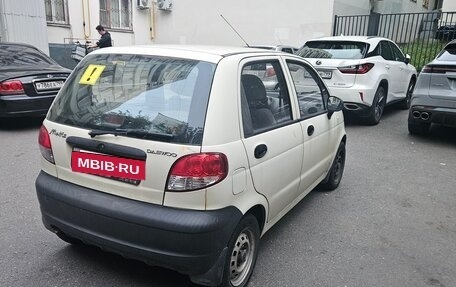 Daewoo Matiz I, 2013 год, 350 000 рублей, 6 фотография