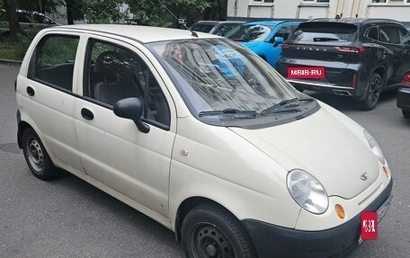 Daewoo Matiz I, 2013 год, 350 000 рублей, 8 фотография