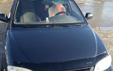KIA Spectra II (LD), 2007 год, 230 000 рублей, 6 фотография