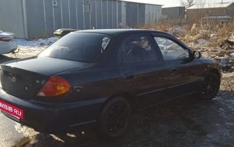 KIA Spectra II (LD), 2007 год, 230 000 рублей, 3 фотография