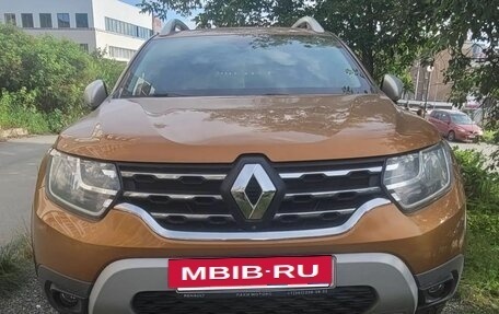 Renault Duster, 2022 год, 2 400 000 рублей, 7 фотография