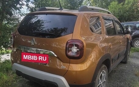 Renault Duster, 2022 год, 2 400 000 рублей, 11 фотография