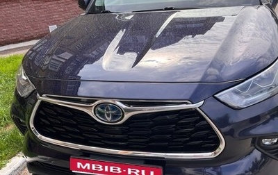 Toyota Highlander, 2021 год, 4 500 000 рублей, 1 фотография