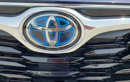 Toyota Highlander, 2021 год, 4 500 000 рублей, 22 фотография