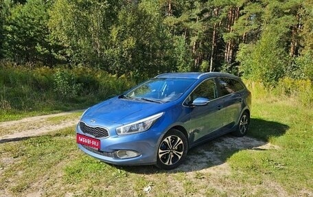 KIA cee'd III, 2013 год, 1 000 000 рублей, 1 фотография