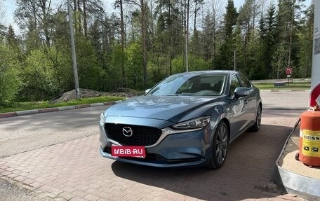 Mazda 6, 2021 год, 2 260 000 рублей, 1 фотография