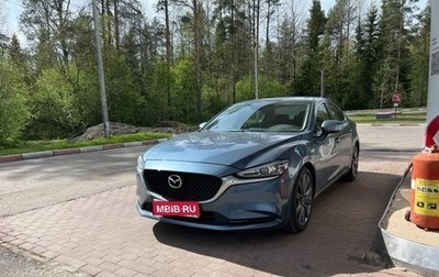 Mazda 6, 2021 год, 2 260 000 рублей, 1 фотография
