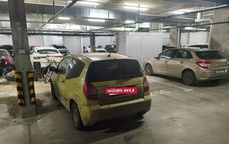 Citroen C2, 2006 год, 250 000 рублей, 3 фотография