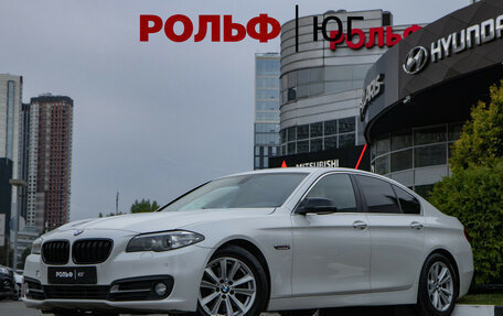 BMW 5 серия, 2013 год, 1 948 000 рублей, 1 фотография