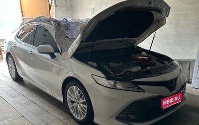 Toyota Camry, 2020 год, 3 120 000 рублей, 1 фотография