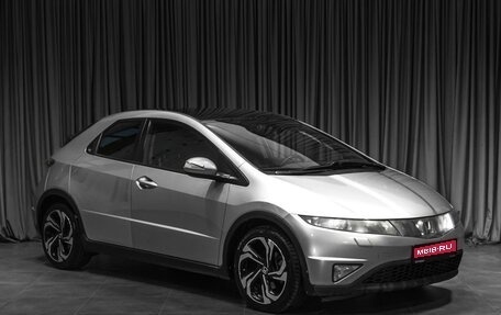 Honda Civic VIII, 2008 год, 649 000 рублей, 1 фотография