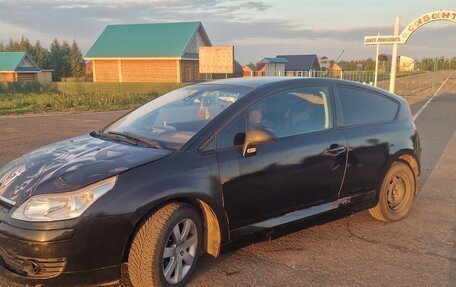 Citroen C4 II рестайлинг, 2006 год, 275 000 рублей, 1 фотография