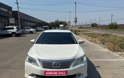 Toyota Camry, 2012 год, 1 400 000 рублей, 1 фотография