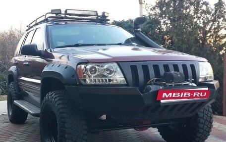 Jeep Grand Cherokee, 2000 год, 1 250 000 рублей, 4 фотография