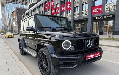 Mercedes-Benz G-Класс AMG, 2022 год, 18 700 000 рублей, 1 фотография