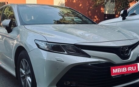 Toyota Camry, 2020 год, 3 150 000 рублей, 1 фотография