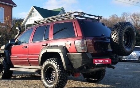 Jeep Grand Cherokee, 2000 год, 1 250 000 рублей, 5 фотография