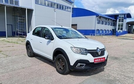 Renault Logan II, 2020 год, 1 160 000 рублей, 1 фотография