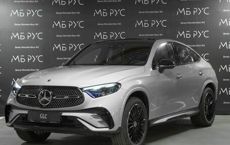 Mercedes-Benz GLC Coupe, 2026 год, 9 396 000 рублей, 1 фотография
