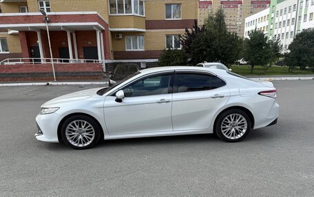 Toyota Camry, 2018 год, 2 695 000 рублей, 4 фотография