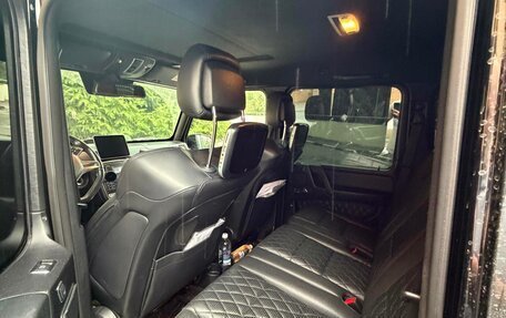 Mercedes-Benz G-Класс AMG, 2016 год, 7 000 000 рублей, 1 фотография
