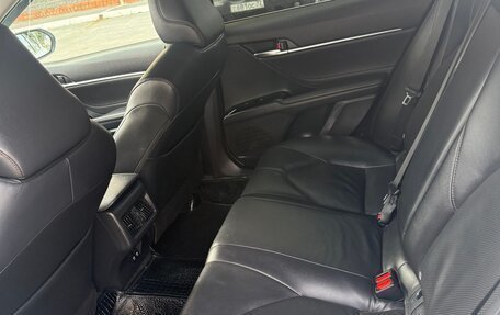 Toyota Camry, 2018 год, 2 695 000 рублей, 8 фотография