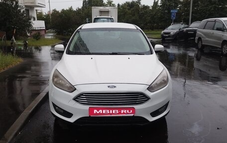 Ford Focus III, 2015 год, 450 000 рублей, 1 фотография