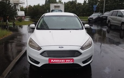 Ford Focus III, 2015 год, 450 000 рублей, 1 фотография