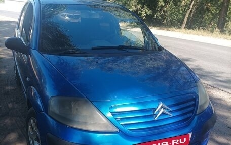 Citroen C3 II, 2003 год, 230 000 рублей, 1 фотография