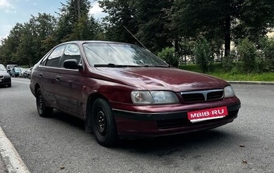 Toyota Carina E, 1996 год, 120 000 рублей, 1 фотография
