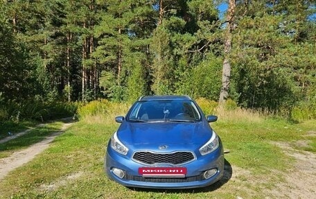 KIA cee'd III, 2013 год, 1 000 000 рублей, 2 фотография