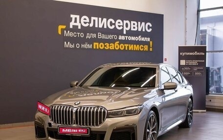 BMW 7 серия, 2021 год, 5 985 000 рублей, 1 фотография