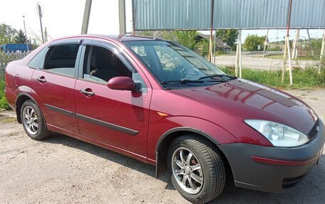 Ford Focus IV, 2004 год, 240 000 рублей, 1 фотография