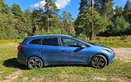 KIA cee'd III, 2013 год, 1 000 000 рублей, 4 фотография
