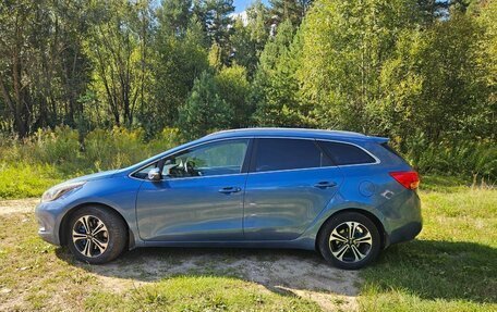 KIA cee'd III, 2013 год, 1 000 000 рублей, 8 фотография