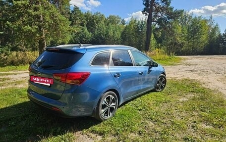 KIA cee'd III, 2013 год, 1 000 000 рублей, 5 фотография