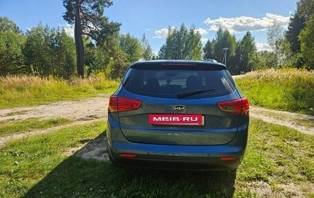 KIA cee'd III, 2013 год, 1 000 000 рублей, 6 фотография
