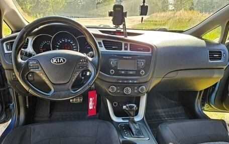 KIA cee'd III, 2013 год, 1 000 000 рублей, 9 фотография