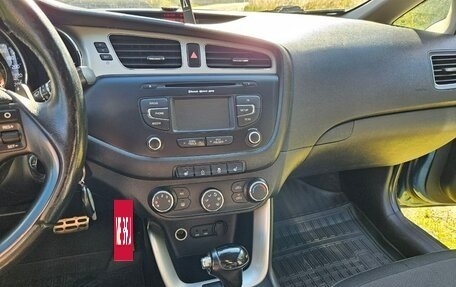 KIA cee'd III, 2013 год, 1 000 000 рублей, 10 фотография