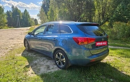 KIA cee'd III, 2013 год, 1 000 000 рублей, 7 фотография