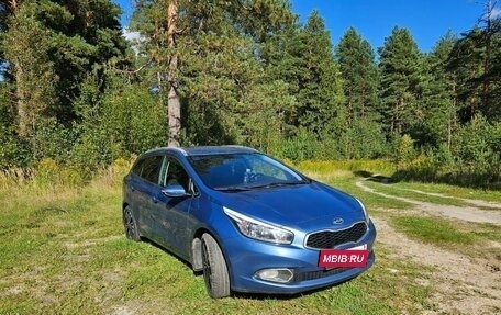 KIA cee'd III, 2013 год, 1 000 000 рублей, 3 фотография
