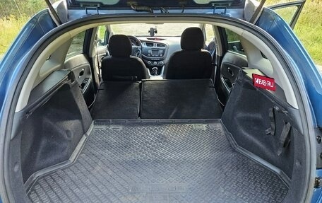 KIA cee'd III, 2013 год, 1 000 000 рублей, 20 фотография
