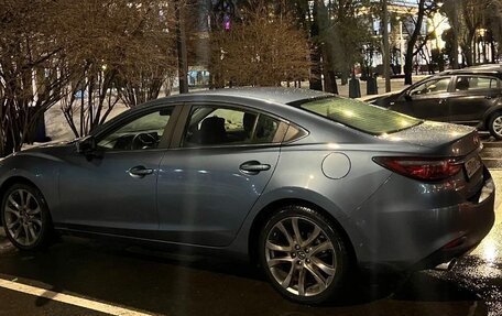Mazda 6, 2021 год, 2 260 000 рублей, 11 фотография