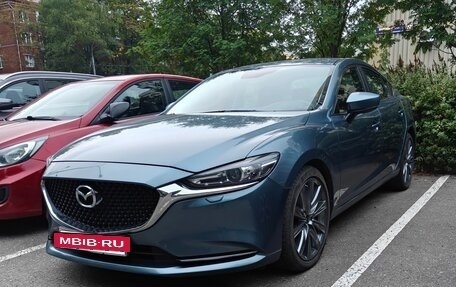 Mazda 6, 2021 год, 2 260 000 рублей, 3 фотография
