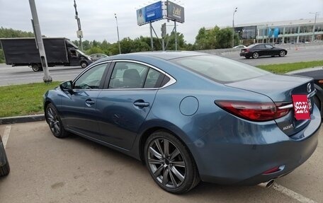 Mazda 6, 2021 год, 2 260 000 рублей, 8 фотография